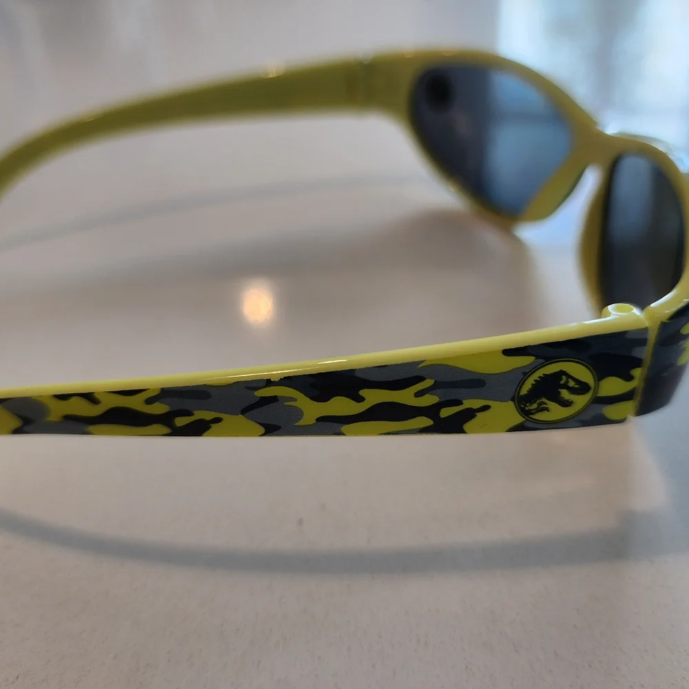 Colorful Sunglasses Set